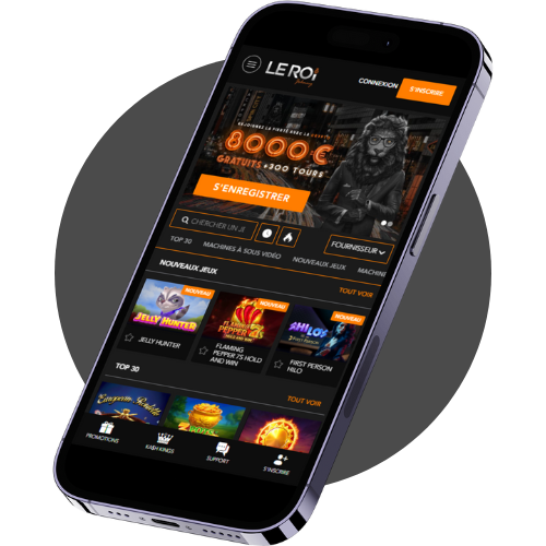 mobile app