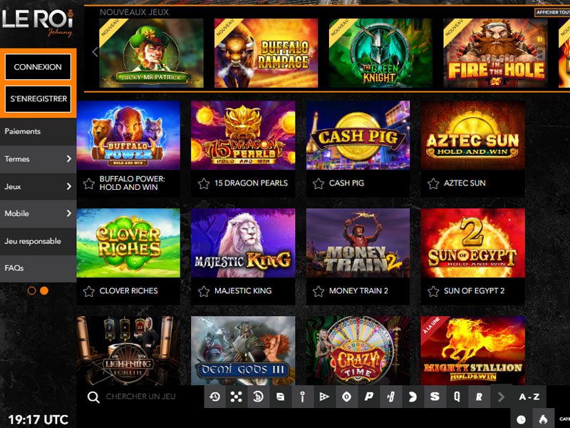 casino graphic